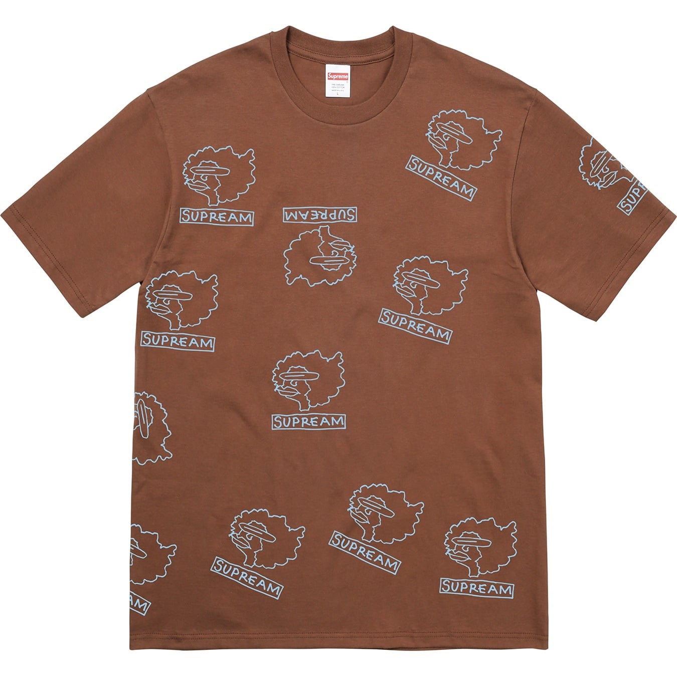 Gonz Heads Tee view 16